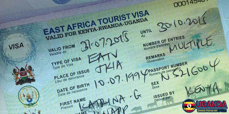 Uganda-East-Africa-tourist-visa